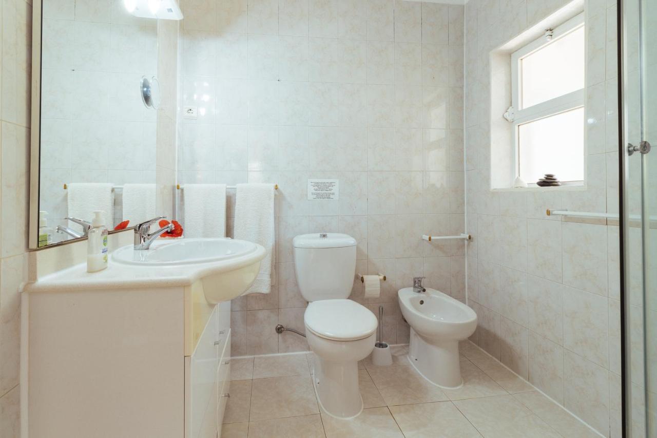 Apartment Tropicos Καρβοέιρο Εξωτερικό φωτογραφία